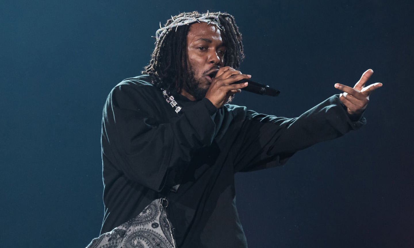 Kendrick Lamar Plays Surprise Intimate Show In New York City