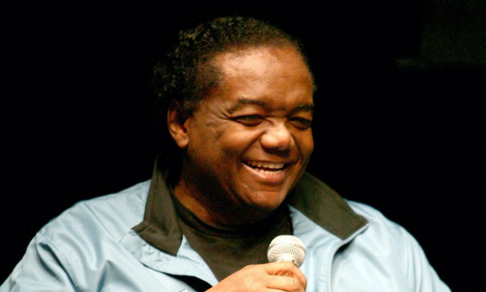 Lamont Dozier - Photo: Courtesy of Douglas A. Sonders/WireImage for The Recording Academy