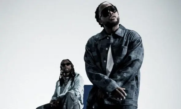 Leon Thomas, Ty Dolla $ign – Photo: Courtesy of Motown Records