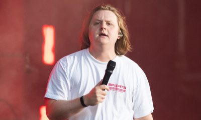 Lewis Capaldi - Photo: Joseph Okpako/WireImage