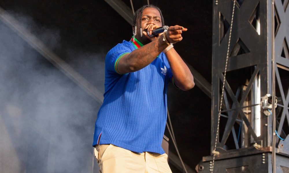 Lil Yachty - Photo: Barry Brecheisen/WireImage