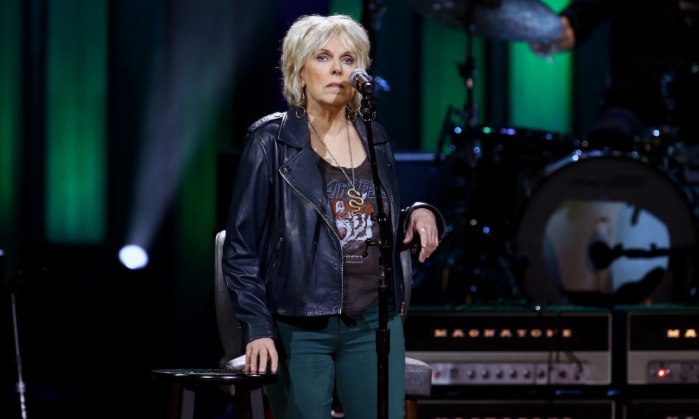 Lucinda Williams - Photo: Terry Wyatt/Getty Images for America Salutes You
