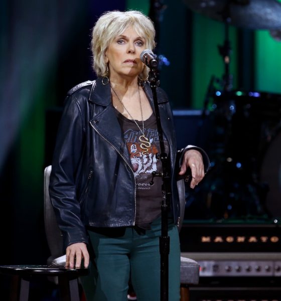 Lucinda Williams - Photo: Terry Wyatt/Getty Images for America Salutes You