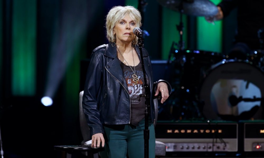 Lucinda Williams - Photo: Terry Wyatt/Getty Images for America Salutes You