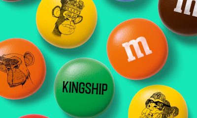 KINGSHIP and M&M’s - Photo: Courtesy of UMG