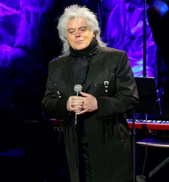 Marty Stuart - Photo: Courtesy of Terry Wyatt/Getty Images for Country Music Hall of Fame and Museum