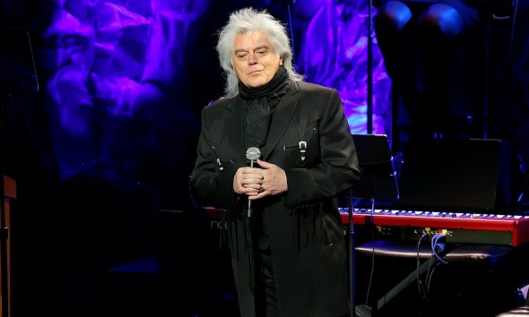 Marty Stuart - Photo: Courtesy of Terry Wyatt/Getty Images for Country Music Hall of Fame and Museum