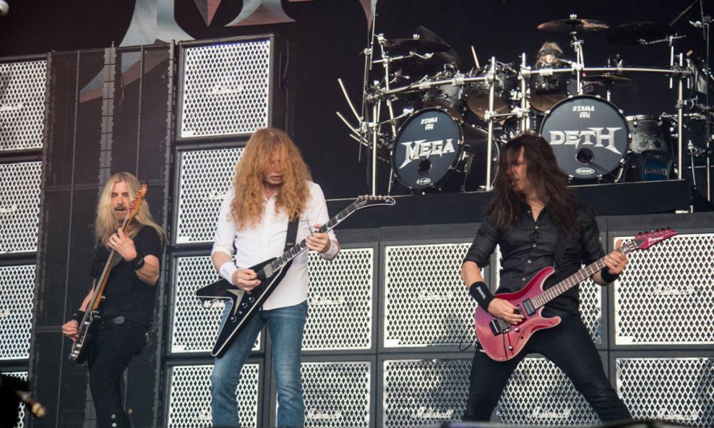 Megadeth-Iron-Maiden-Wacken-Festival