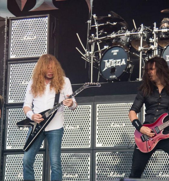 Megadeth-Iron-Maiden-Wacken-Festival