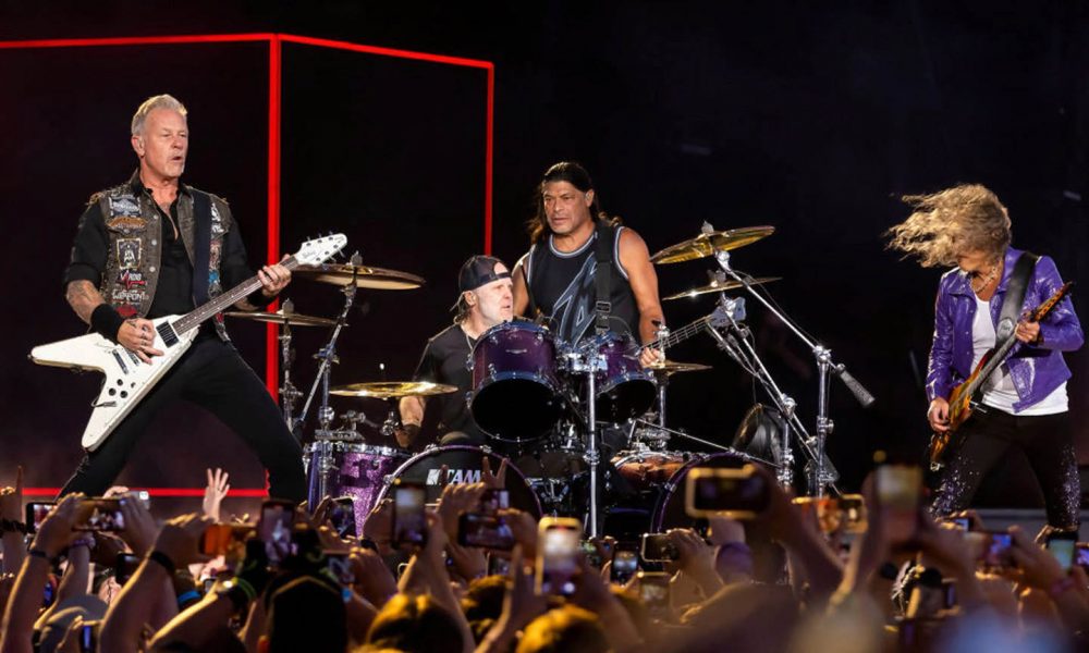 Metallica-Top-Touring-Metal-Act-Pollstar