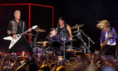 Metallica-Top-Touring-Metal-Act-Pollstar