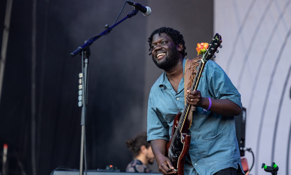 Michael Kiwanuka - Photo: Per Ole Hagen/Redferns