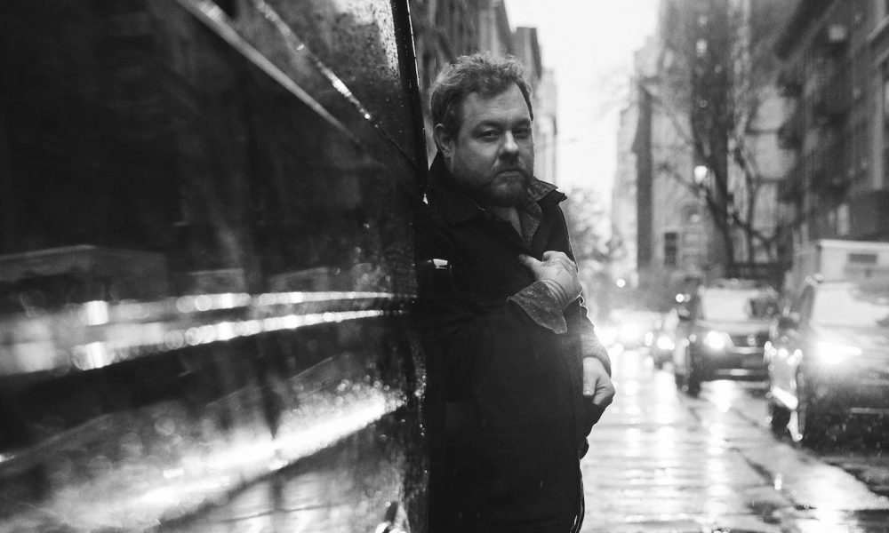 Nathaniel Rateliff - Photo: Danny Clinch (Courtesy of Blue Note Records)