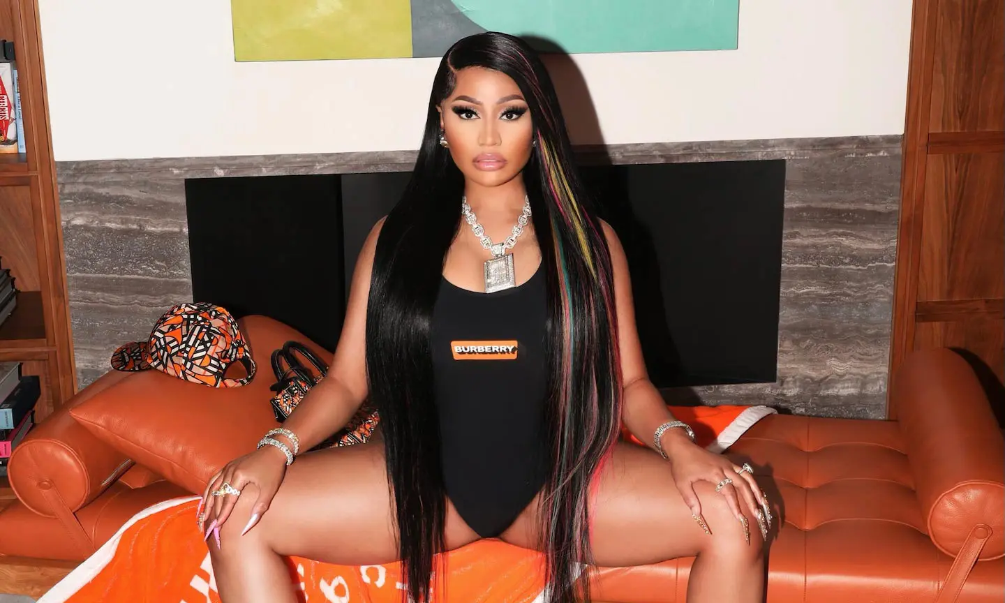 Nicki Minaj Hot Photos