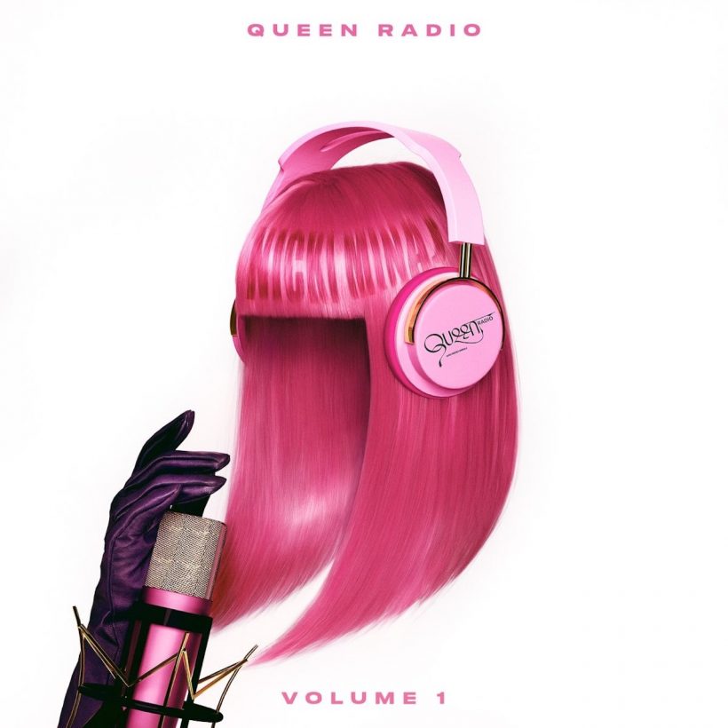 Nicki Minaj , ‘Queen Radio: Volume 1’ - Photo: Courtesy of Republic Records