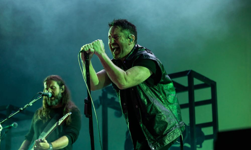 Nine Inch Nails, Dave Grohl, James Gang To Perform At VetsAid 2022