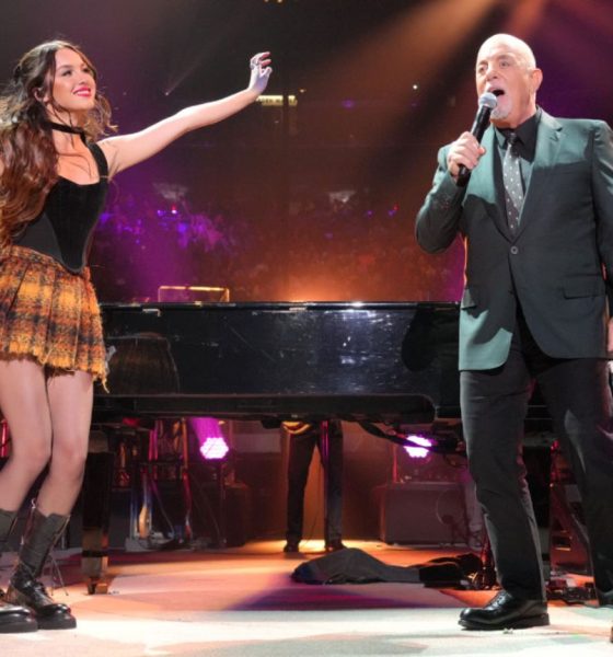 Olivia Rodrigo, Billy Joel - Photo: Kevin Mazur/Getty Images