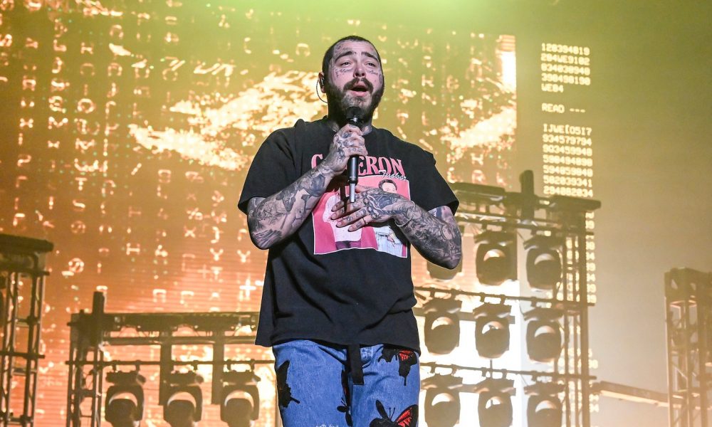 Post Malone - Photo: Steve Jennings/WireImage