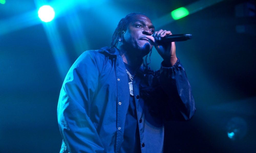 Pusha T - Photo: Derek White/Getty Images for The Recording Academy