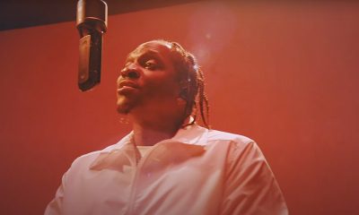 Pusha T - Photo: Courtesy of YouTube/Vevo/Def Jam Recordings