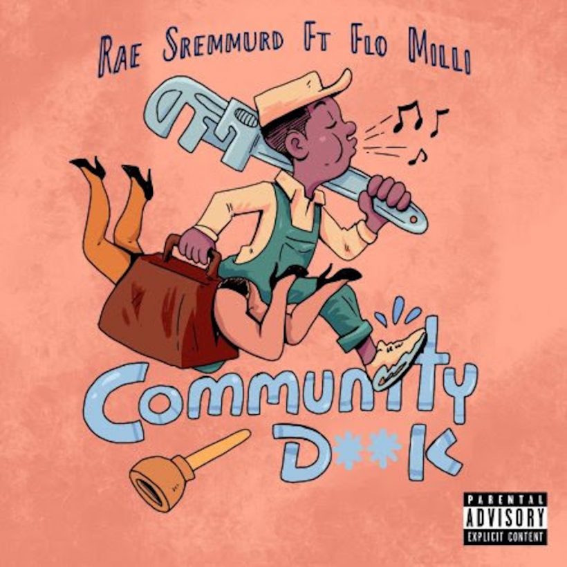 Rae Sremurd, ‘Community D__k’ - Photo: Courtesy of Interscope Records