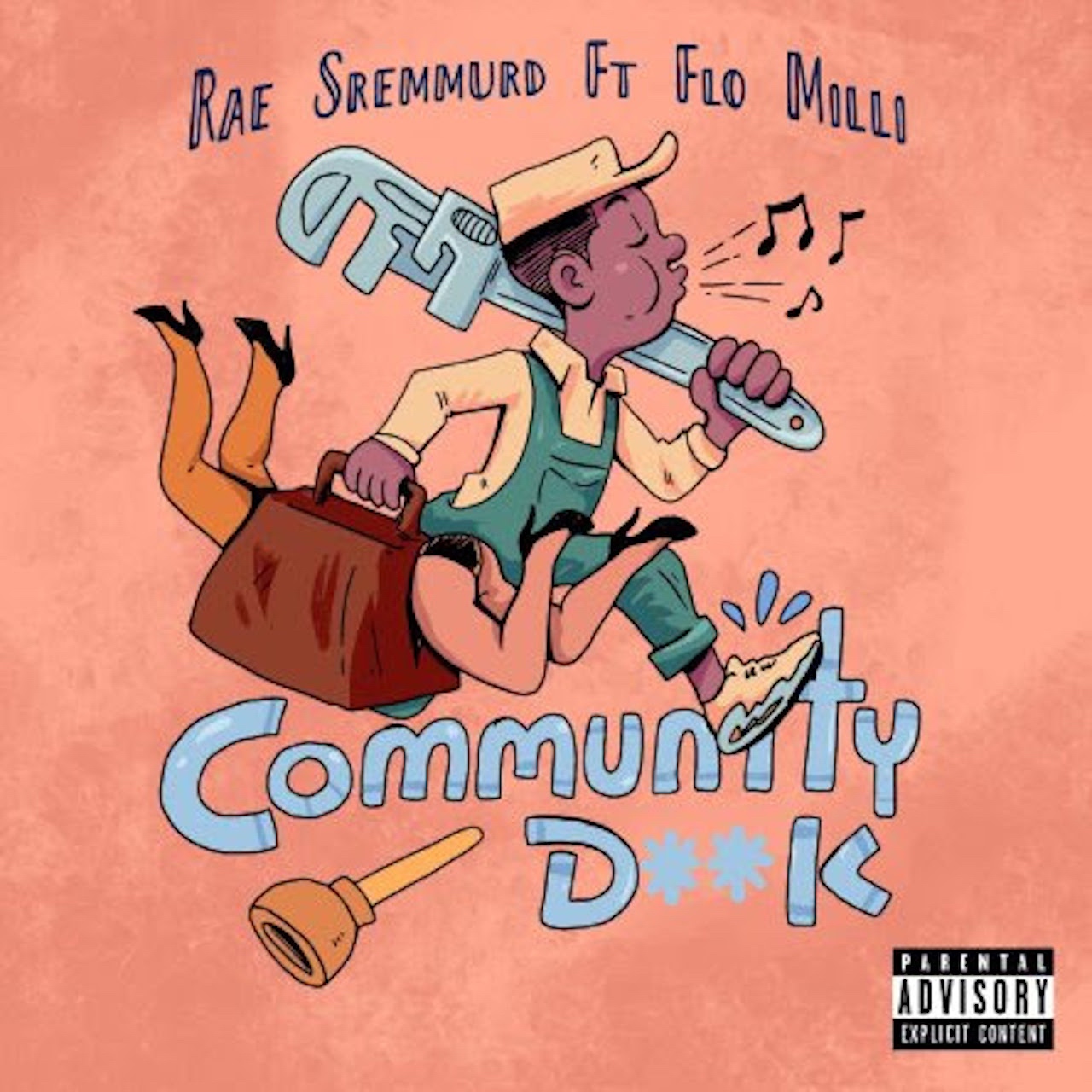 Rae Sremmurd Link With Flo Milli For New Single D__k’