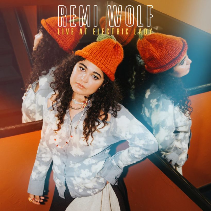 Remi Wolf Live at Electric Lady - Courtesy: Island Records