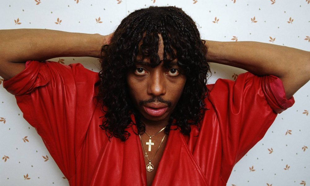 Rick James - Super Freak