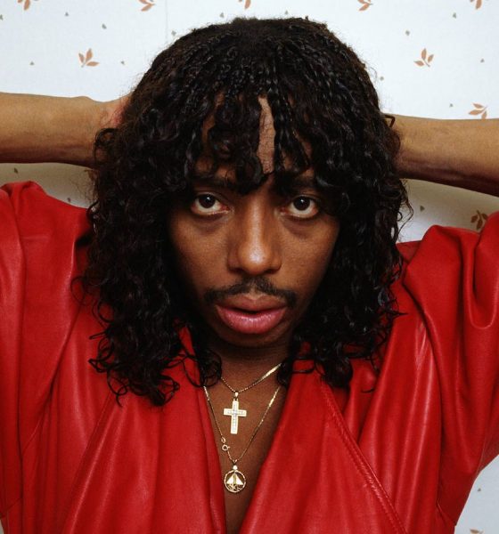 Rick James - Super Freak