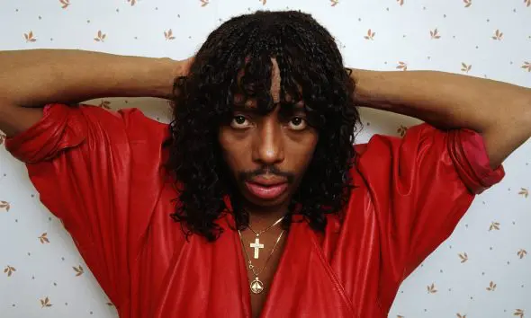 Rick James - Super Freak