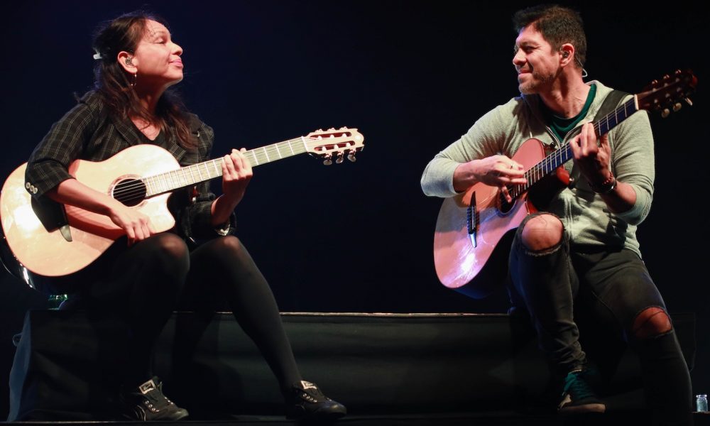 Rodrigo y Gabriela - Photo: Jason Mendez/Getty Images