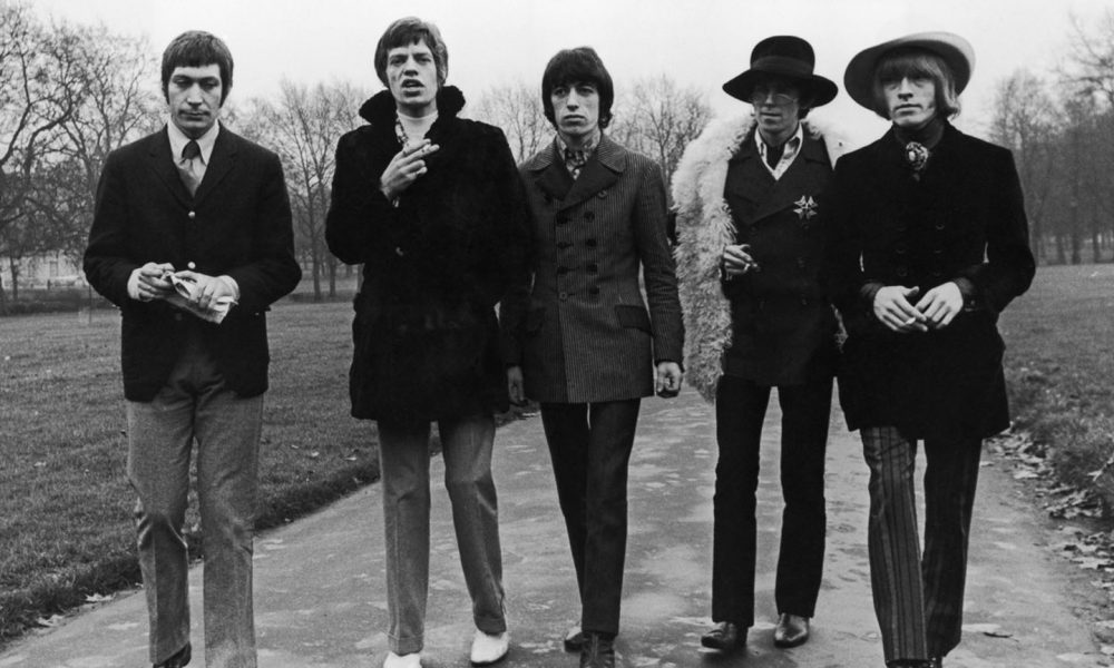 Rolling Stones - Photo: Courtesy of Roger Jackson/Getty Images