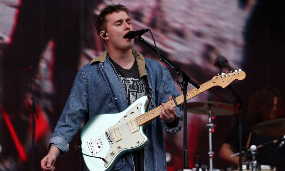 Sam Fender – Photo: Jeff J Mitchell/Getty Images