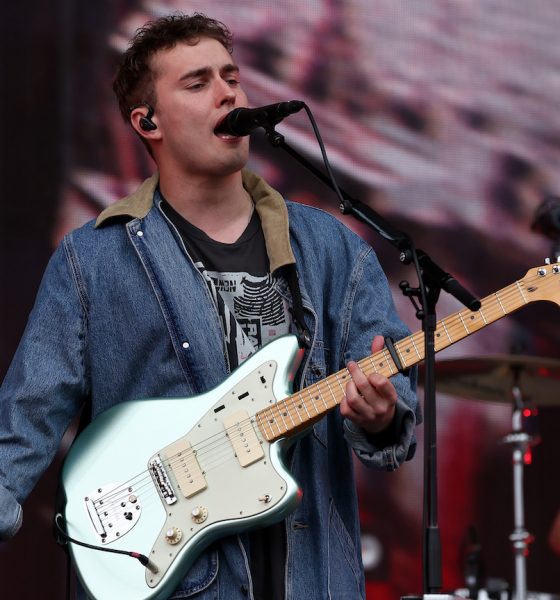 Sam Fender – Photo: Jeff J Mitchell/Getty Images