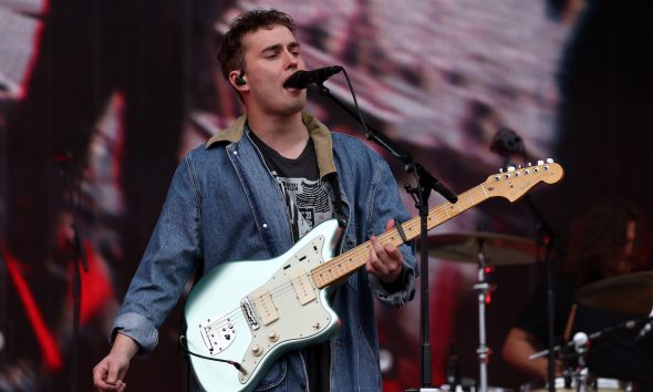 Sam Fender – Photo: Jeff J Mitchell/Getty Images