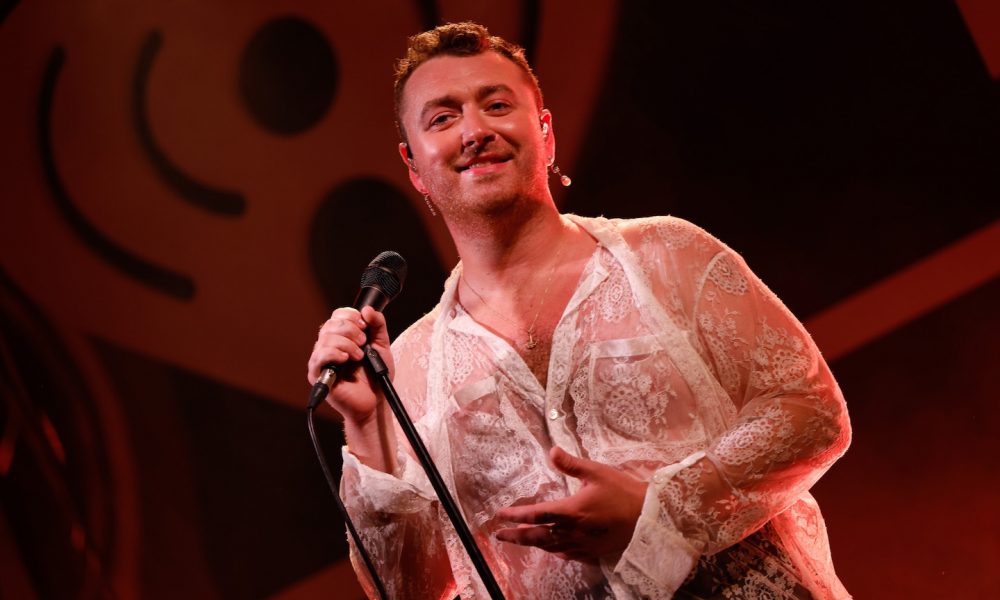 Sam Smith And Kim Petras Confirm New Single 'Unholy'