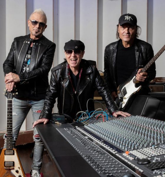 Scorpions-New-Single-Hammersmith