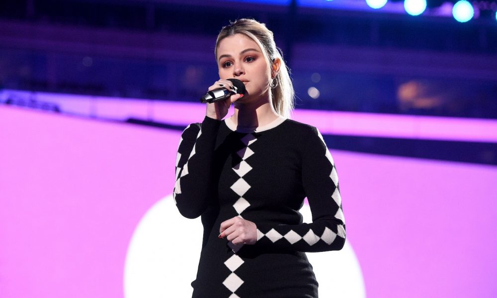 Selena Gomez - Photo: Kevin Mazur/Getty Images for Global Citizen VAX LIVE