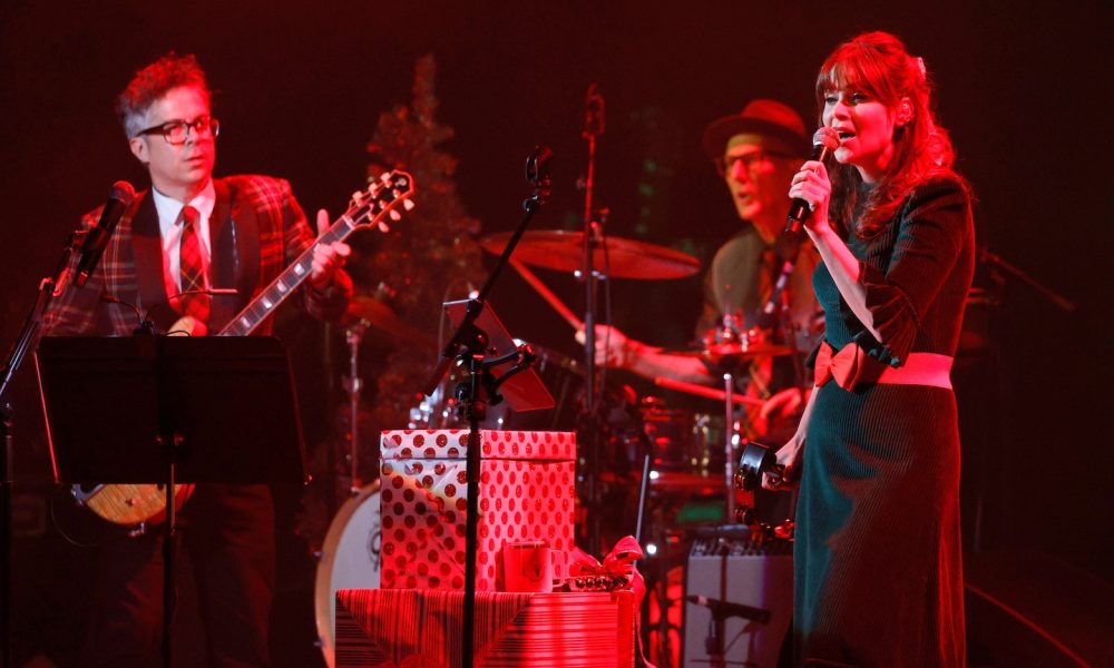 She & Him - Photo: Jason Kempin/Getty Images