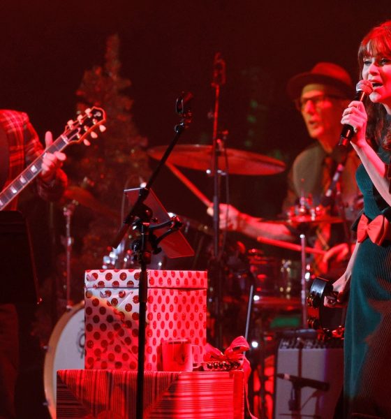 She & Him - Photo: Jason Kempin/Getty Images