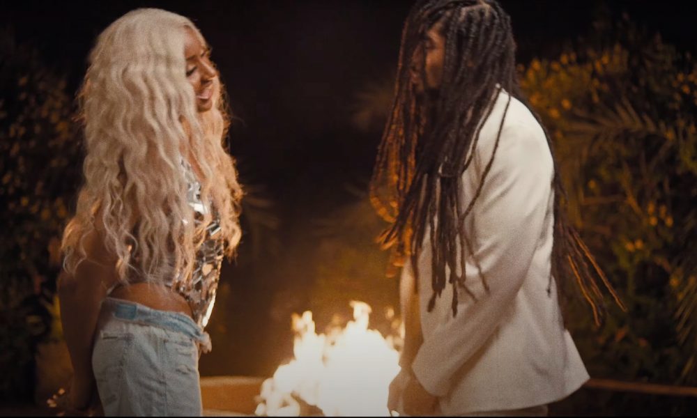 Skip Marley, ‘Jane’ - Photo: Courtesy of YouTube/Tuff Gong/Island Records