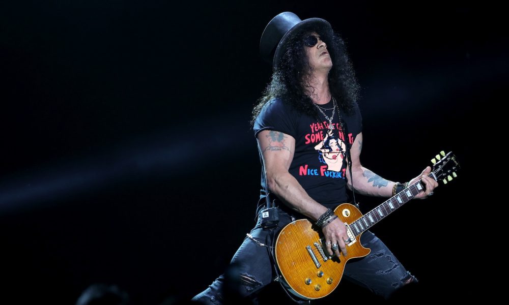 Slash - Photo: Ethan Miller/Getty Images