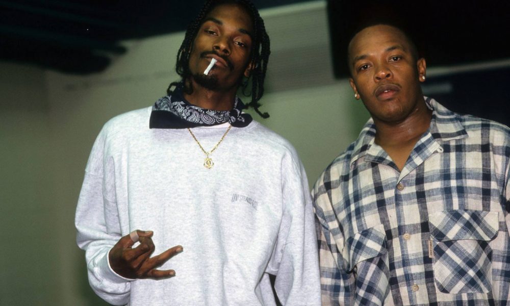 Snoop-Dog-and-Dr.-Dre-GettyImages-1297682304