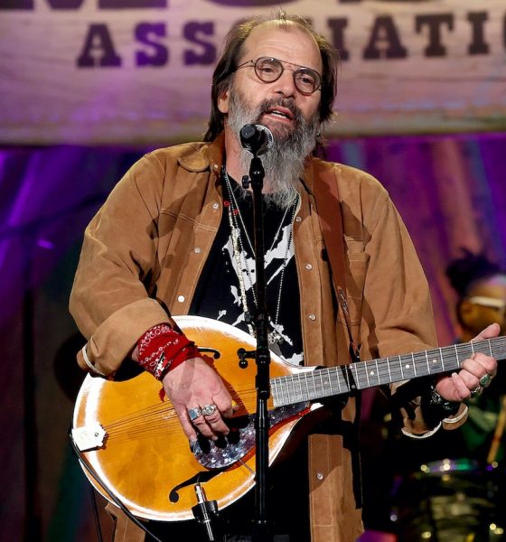Steve Earle - Photo: Courtesy of Terry Wyatt/Getty Images for Americana Music Association