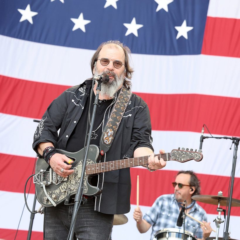Steve Earle - Photo: Gary Miller/Getty Images for Shock Ink