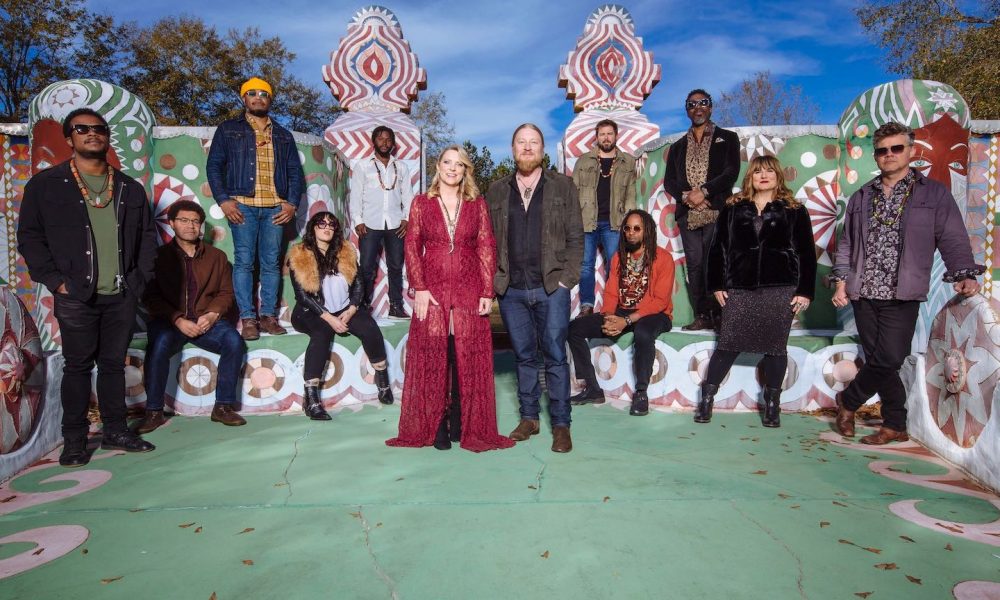 Tedeschi Trucks Band - Photo: David McClister