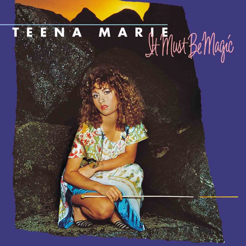 Teena Marie It Must Be Magic album cover