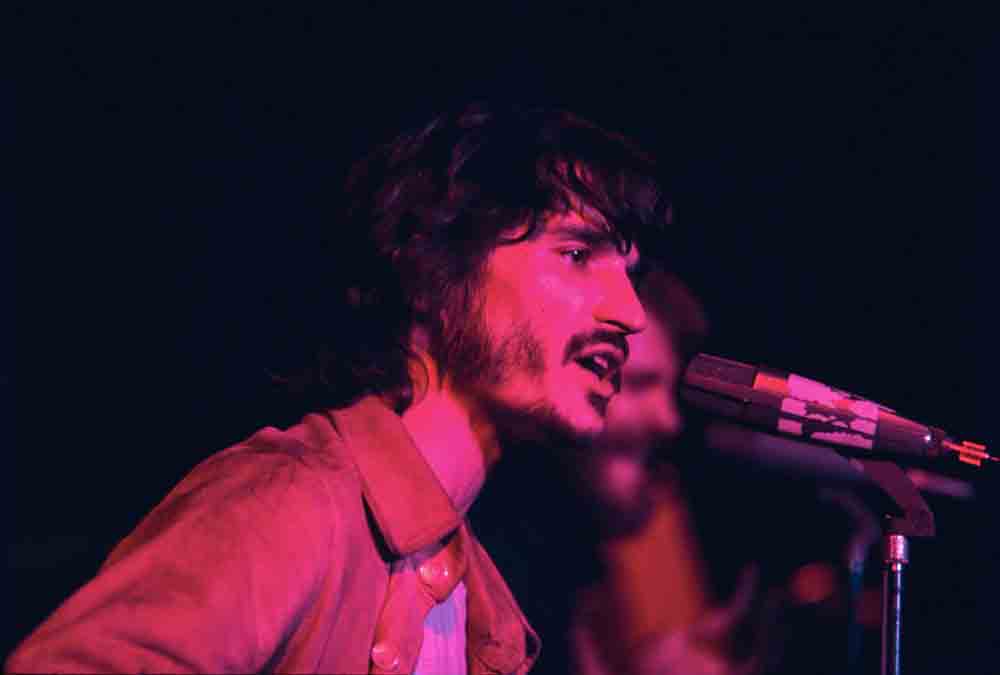 The Band, photographed by Ernst Haas, courtesy of Iconoclast