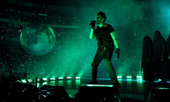 The Weeknd – Photo: Theo Wargo/Getty Images for Live Nation