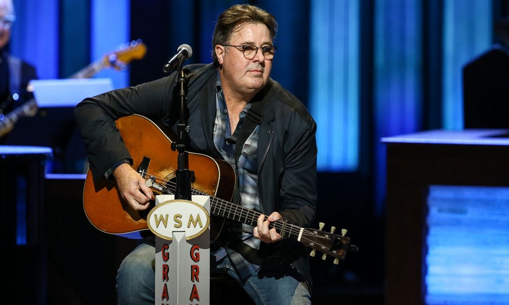 Vince Gill - Photo: Terry Wyatt/Getty Images